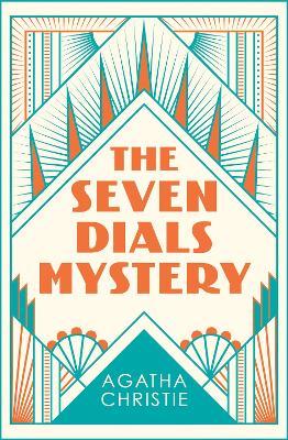 The Seven Dials Mystery - Agatha Christie - cover
