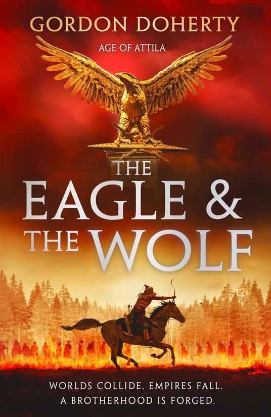 The Eagle and the Wolf