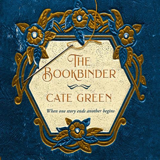 The Bookbinder
