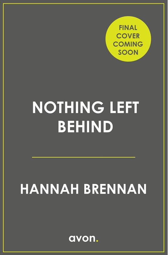 Nothing Left Behind