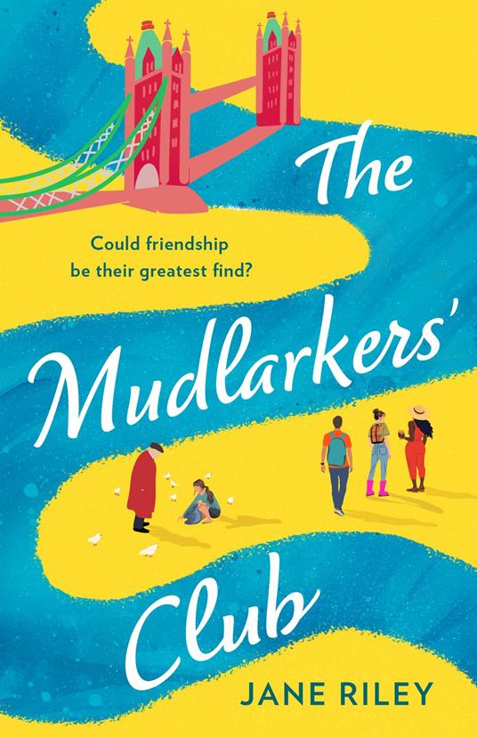 The Mudlarkers’ Club