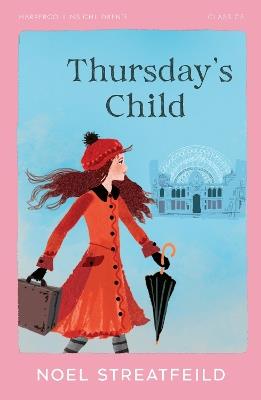 Thursday’s Child - Noel Streatfeild - cover