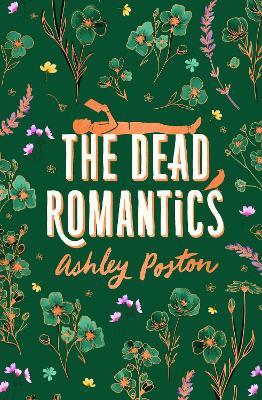 The Dead Romantics - Ashley Poston - cover