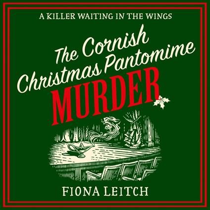 The Cornish Christmas Pantomime Murder