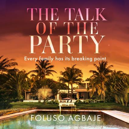 The Talk of the Party