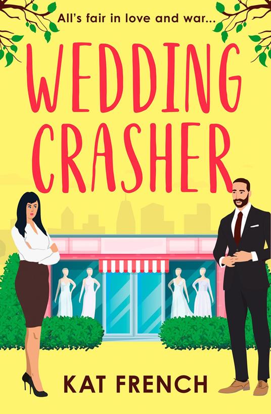 Wedding Crasher
