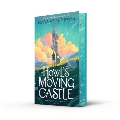 Howl’s Moving Castle 40th Anniversary Deluxe Edition - Diana Wynne Jones - cover
