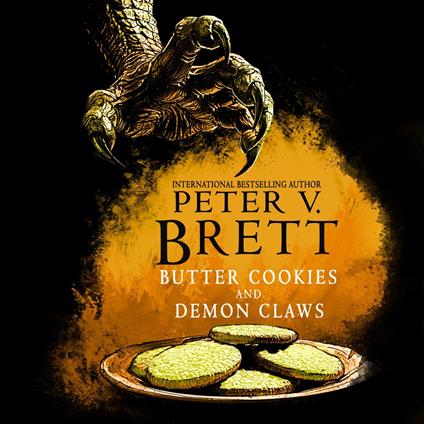 Butter Cookies and Demon Claws