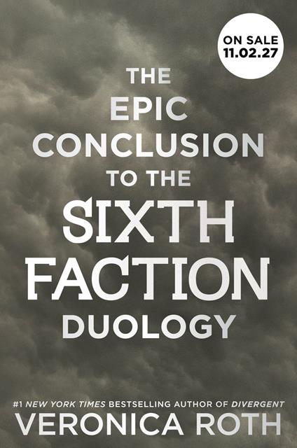 The Sixth Faction #2 - Veronica Roth - ebook