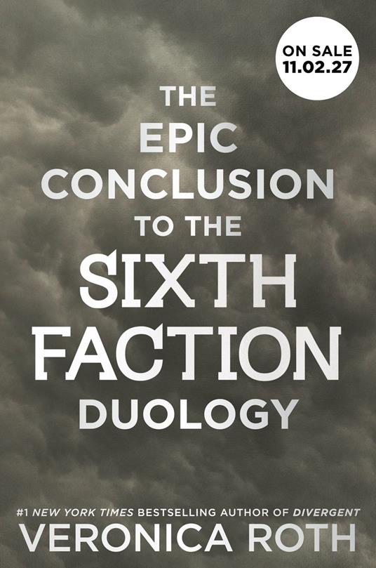 The Sixth Faction #2 - Veronica Roth - ebook