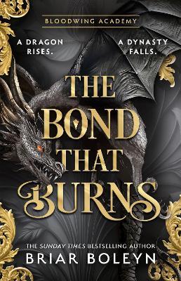 The Bond that Burns - Briar Boleyn - cover