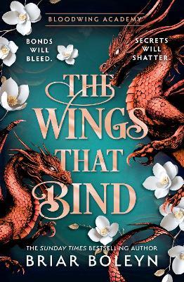 The Wings That Bind - Briar Boleyn - cover