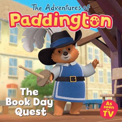 The Adventures of Paddington