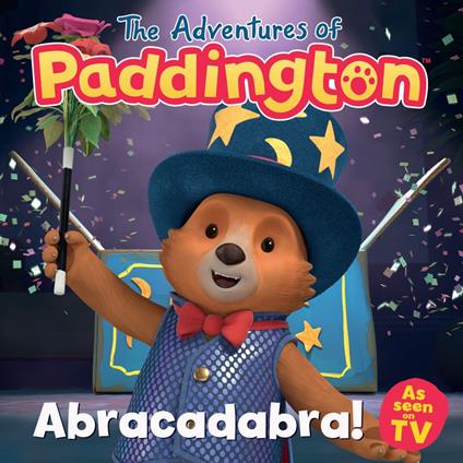 The Adventures of Paddington