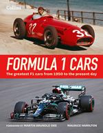 Formula 1 Cars: The greatest F1 cars from 1950 to the present day