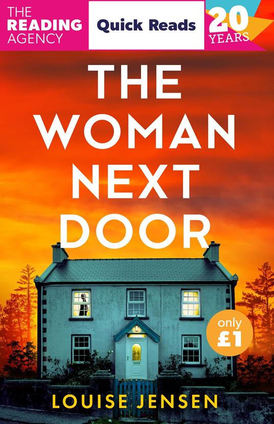 The Woman Next Door: Quick Reads 2026