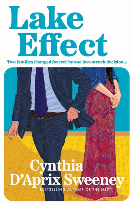 Lake Effect - Cynthia D'Aprix Sweeney - ebook
