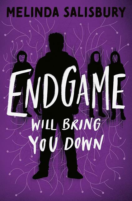 Endgame - Holly Ovenden,Melinda Salisbury - ebook