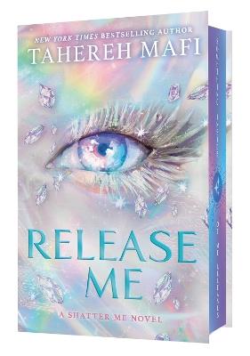 Release Me - Tahereh Mafi - cover