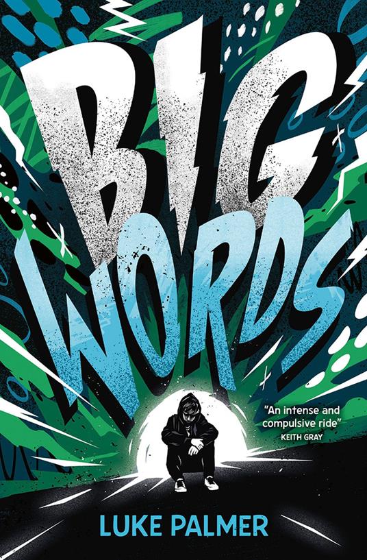 Big Words - Andy Gellenberg,Luke Palmer - ebook