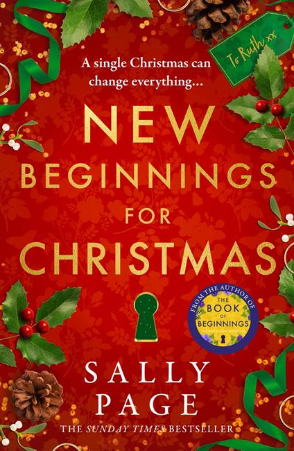 New Beginnings for Christmas