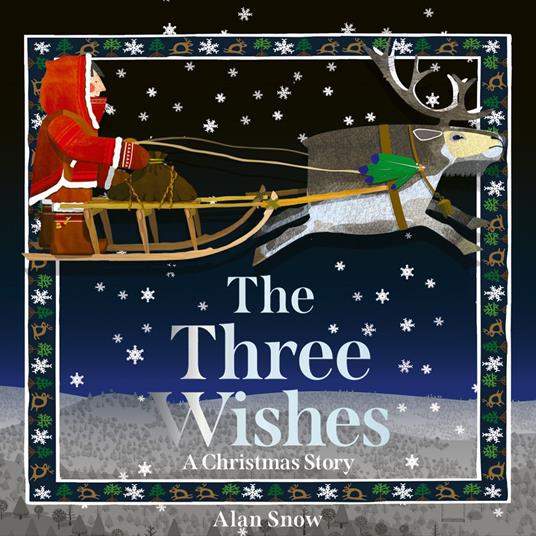 The Three Wishes