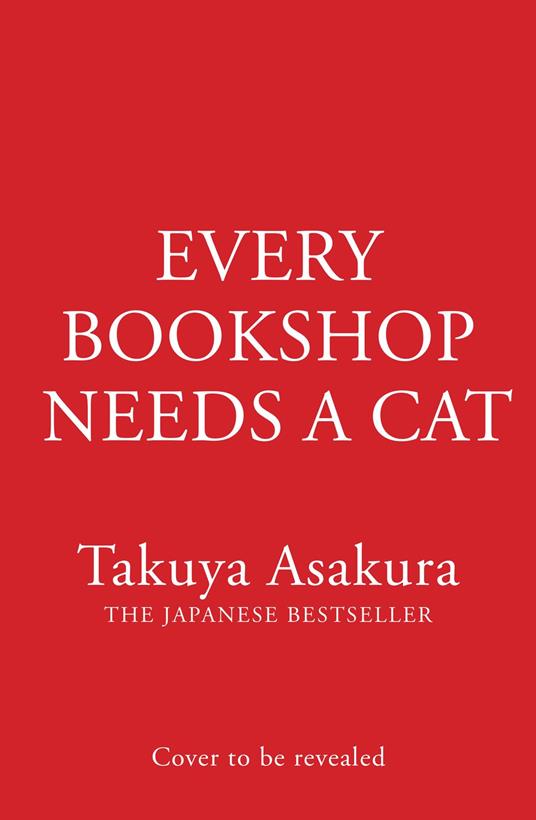 Every Bookshop Needs a Cat