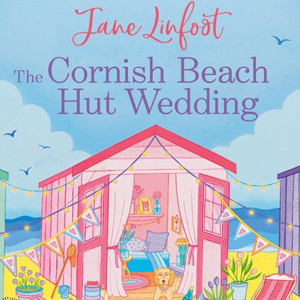The Cornish Beach Hut Wedding