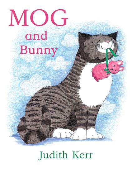 Mog and Bunny - Judith Kerr - ebook