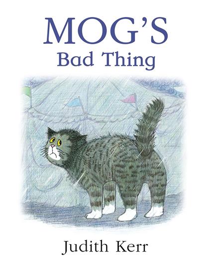 Mog’s Bad Thing - Judith Kerr - ebook