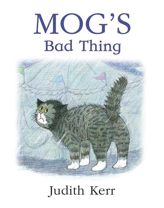 Mog’s Bad Thing - Judith Kerr - ebook