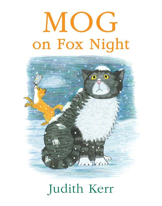 Mog on Fox Night - Judith Kerr - ebook