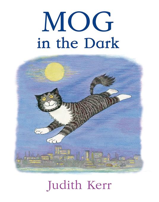 Mog in the Dark - Judith Kerr - ebook
