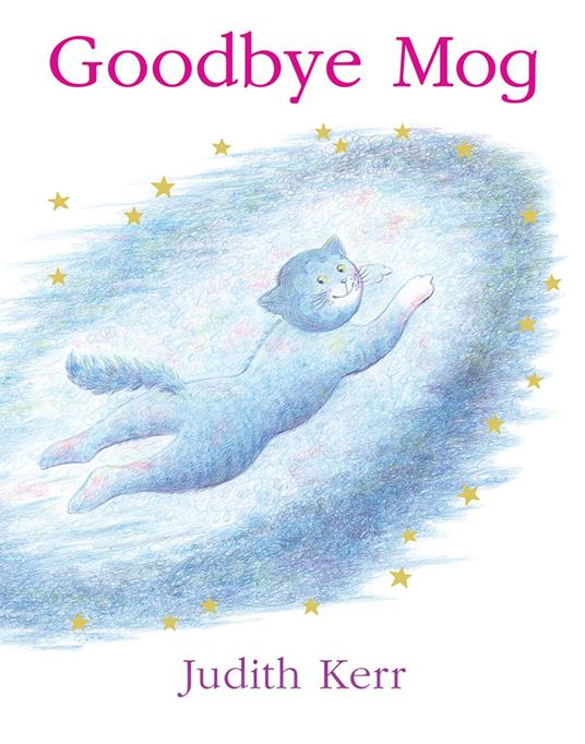Goodbye Mog - Judith Kerr - ebook