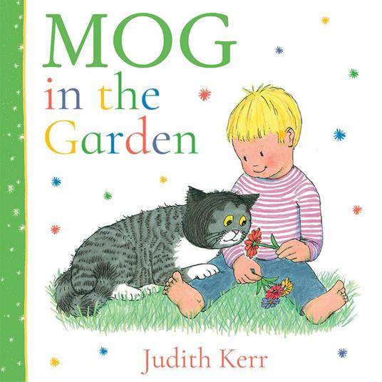 Mog in the Garden - Judith Kerr - ebook