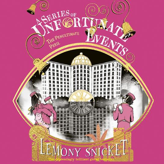 The Penultimate Peril