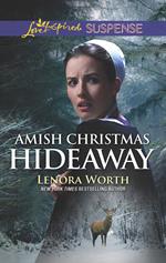 Amish Christmas Hideaway (Mills & Boon Love Inspired Suspense)