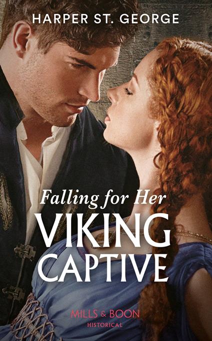 Falling For Her Viking Captive (Sons of Sigurd, Book 2) (Mills & Boon Historical)