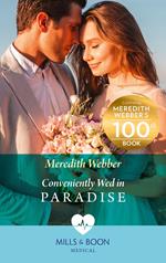 Conveniently Wed In Paradise (Mills & Boon Medical)
