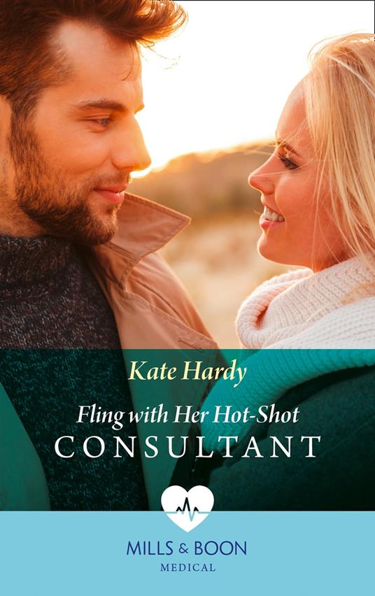 Fling With Her Hot-Shot Consultant (Changing Shifts, Book 1) (Mills & Boon Medical)