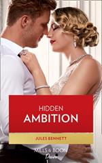 Hidden Ambition (Mills & Boon Desire) (Dynasties: Seven Sins, Book 4)