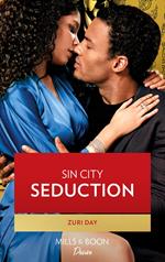 Sin City Seduction (Mills & Boon Desire) (Sin City Secrets, Book 3)