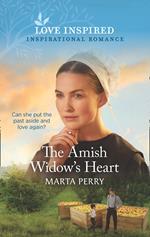 The Amish Widow's Heart (Brides of Lost Creek, Book 4) (Mills & Boon Love Inspired)