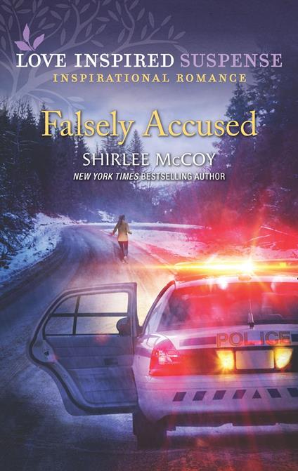 Falsely Accused (FBI: Special Crimes Unit, Book 5) (Mills & Boon Love Inspired Suspense)