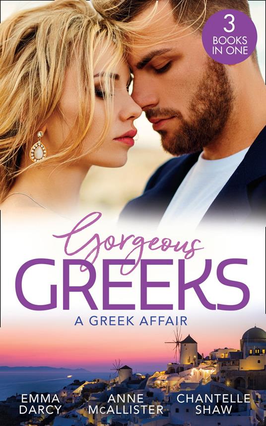 Gorgeous Greeks: A Greek Affair