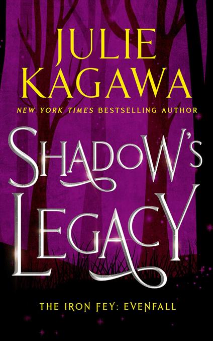 Shadow's Legacy - Julie Kagawa - ebook