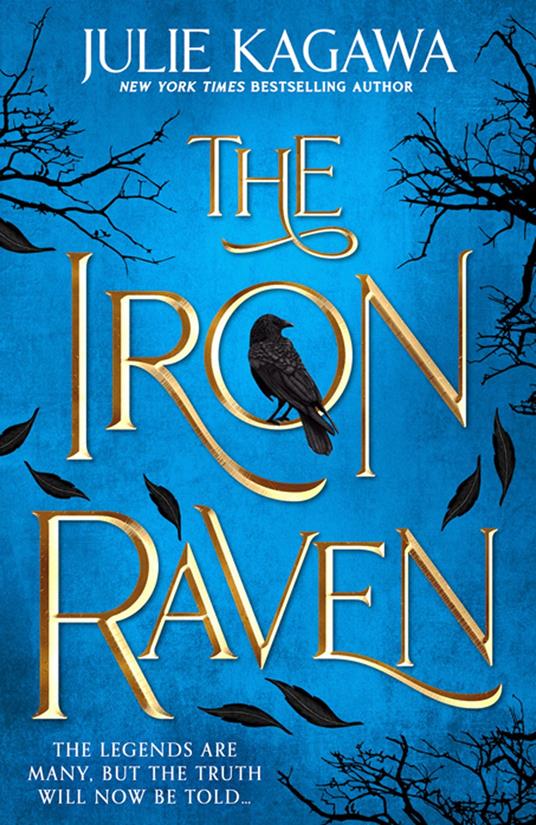 The Iron Raven - Julie Kagawa - ebook