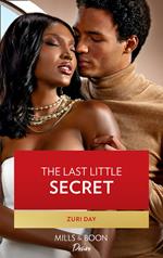 The Last Little Secret (Sin City Secrets, Book 4) (Mills & Boon Desire)