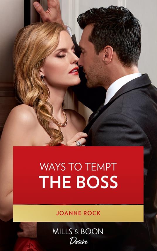 Ways To Tempt The Boss (Mills & Boon Desire) (Brooklyn Nights, Book 2)
