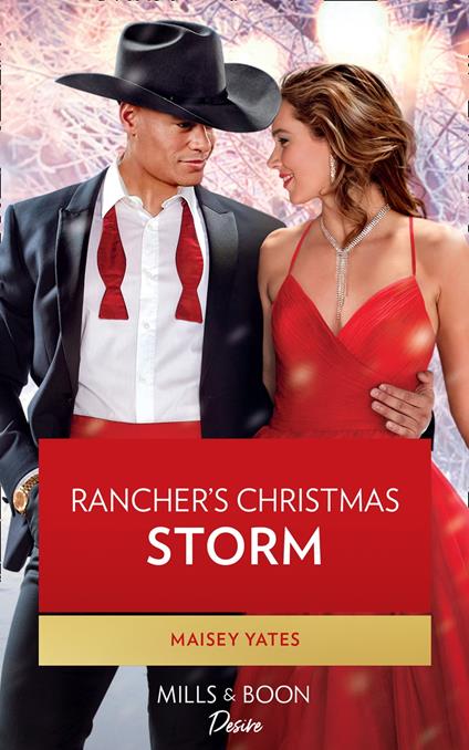 Rancher's Christmas Storm